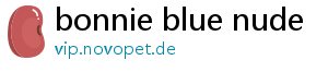 bonnie blue nude