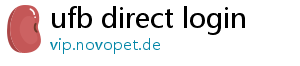 ufb direct login